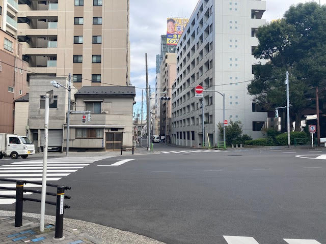 水天宮前からアクセス写真4